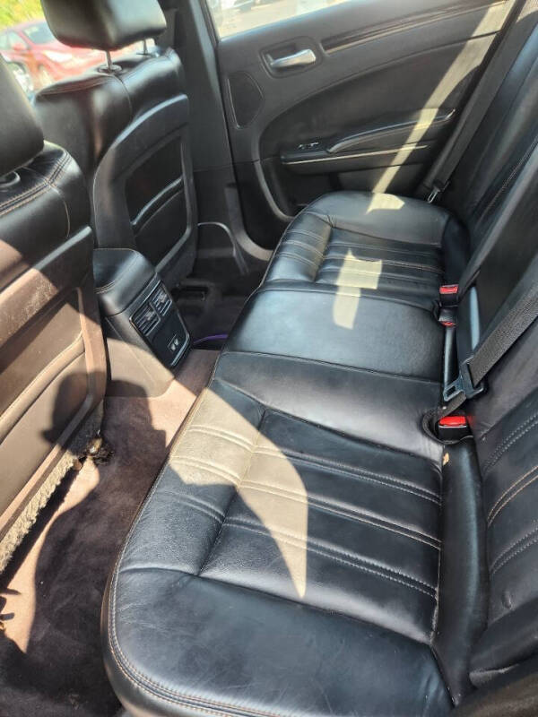 2017 Chrysler 300 S