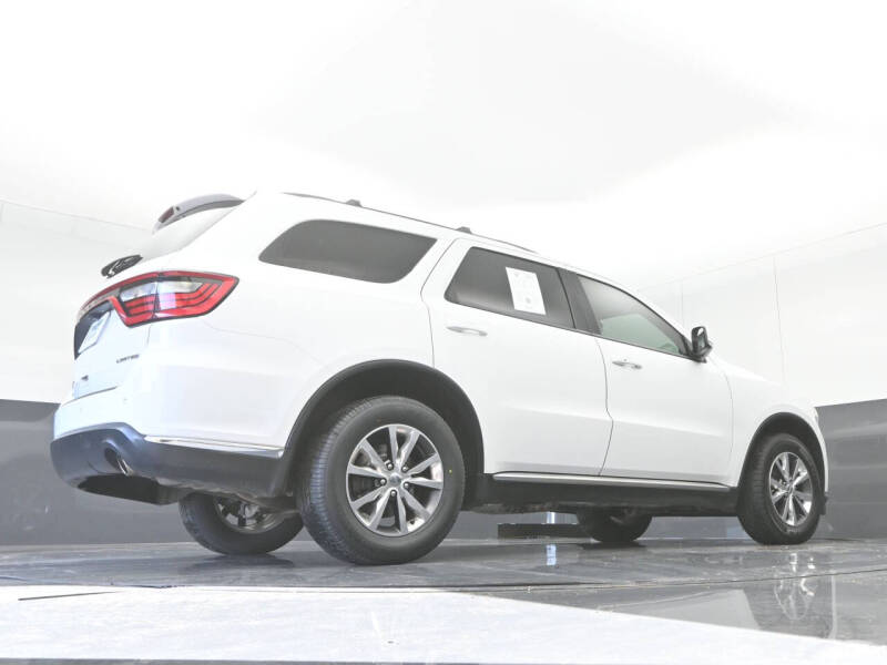 2016 Dodge Durango Limited