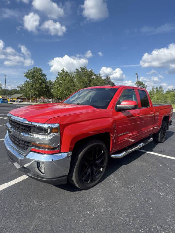 2018 Chevrolet Silverado 1500 for sale at Auto Export Pro Inc. in Orlando FL