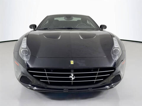 2018 Ferrari California T