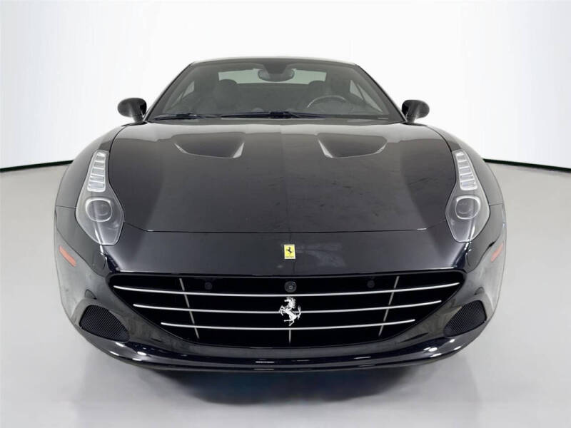 2018 Ferrari California T