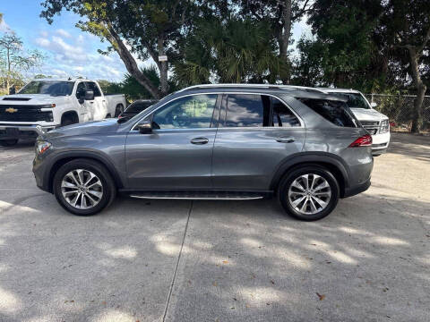 2020 Mercedes-Benz GLE GLE 350