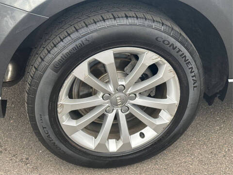 2015 Audi Q5 2.0T quattro Premium Plus