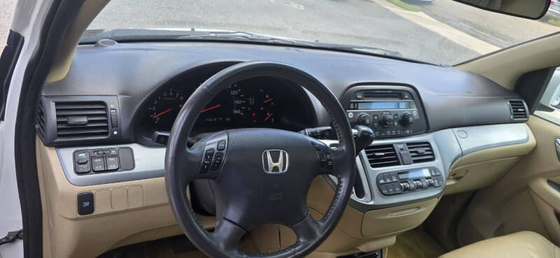 2008 Honda Odyssey EX-L w/DVD