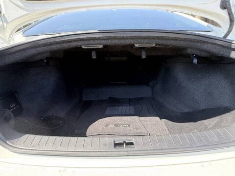 2023 Infiniti Q50 Luxe