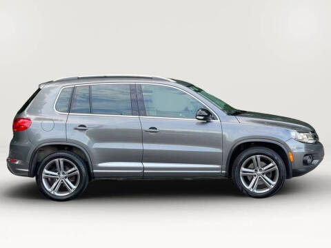 2017 Volkswagen Tiguan 2.0T Sport 4Motion