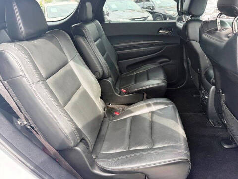 2021 Dodge Durango GT