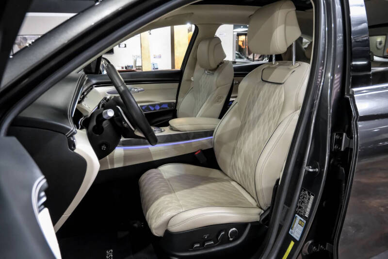 2022 Genesis GV70 3.5T Sport