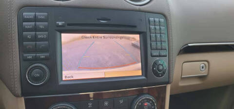 2011 Mercedes-Benz GL-Class GL 450 4MATIC