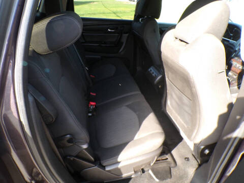 2015 Chevrolet Traverse LT