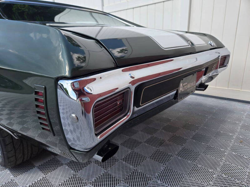1970 Chevrolet Chevelle