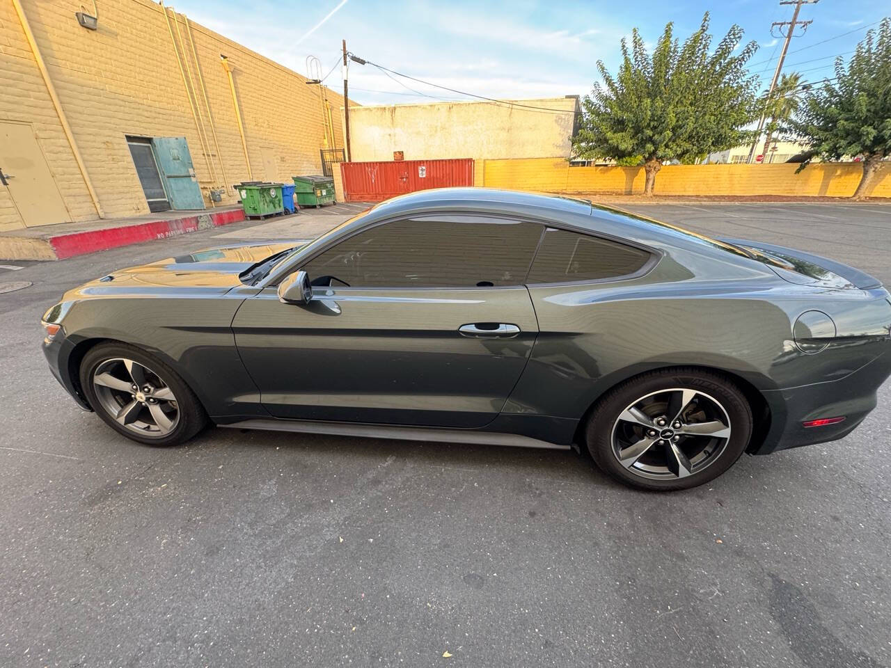 2015 Ford Mustang for sale at Cars To Go in Sacramento, CA