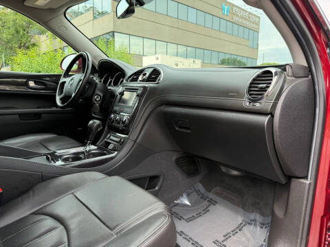 2017 Buick Enclave Leather
