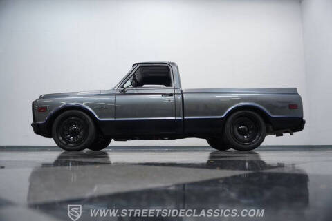 1970 Chevrolet C10
