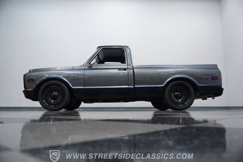 1970 Chevrolet C10