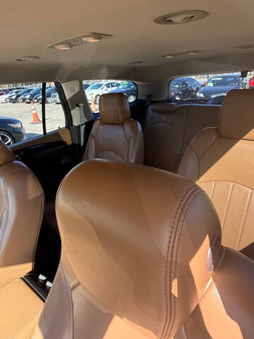 2014 Buick Enclave Leather