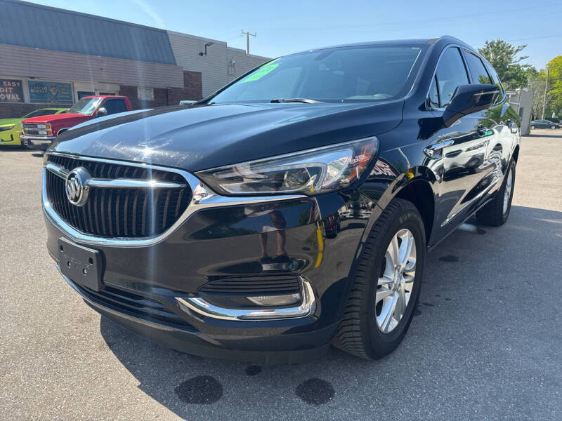2018 Buick Enclave Essence