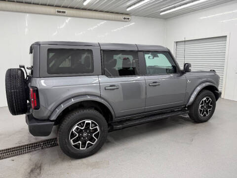 2023 Ford Bronco Outer Banks Advanced