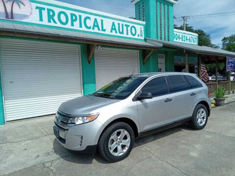 2014 Ford Edge SE