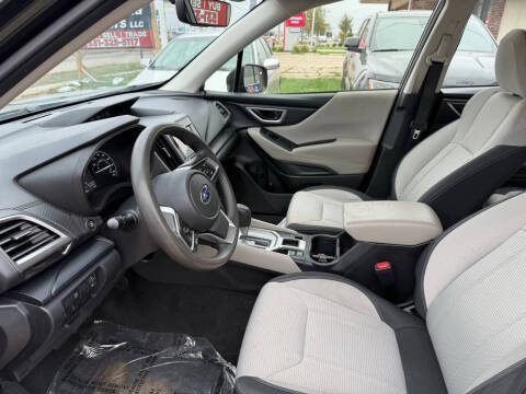 2021 Subaru Forester