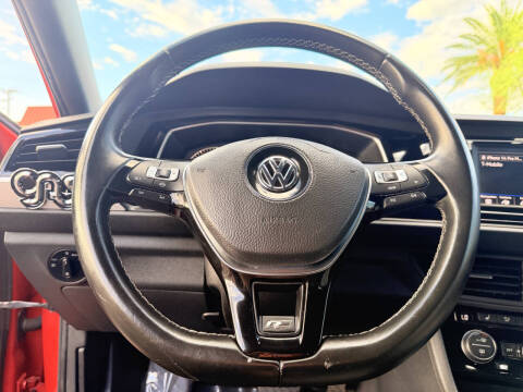 2019 Volkswagen Jetta R-Line