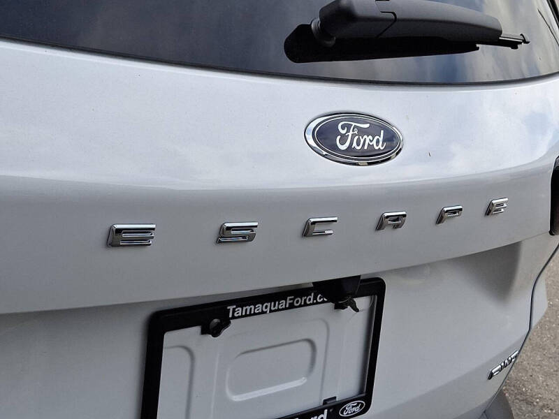 2025 Ford Escape Active