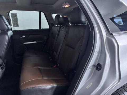 2011 Ford Edge Limited