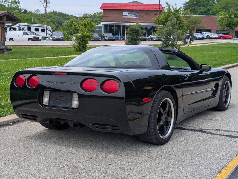 1998 Chevrolet Corvette