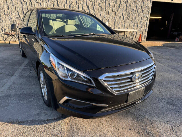 2016 Hyundai SONATA for sale at Great Lakes Automotive in Racine, WI