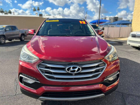 2017 Hyundai Santa Fe Sport 2.4L