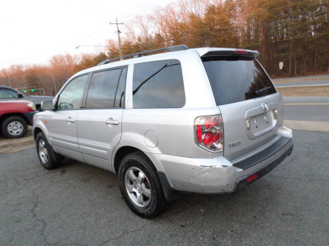 2008 Honda Pilot EX-L