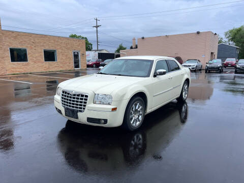 2009 Chrysler 300 for sale at New Stop Automotive Sales in Sioux Falls SD