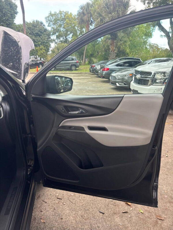 2020 Chevrolet Equinox LS