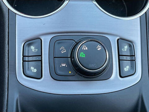 2024 GMC Terrain AT4