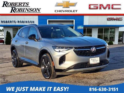 2023 Buick Envision Essence