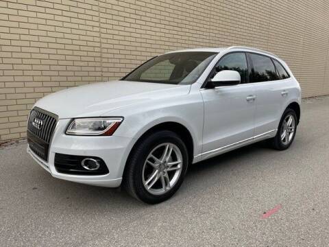 2016 Audi Q5 for sale at World Class Motors LLC in Noblesville IN
