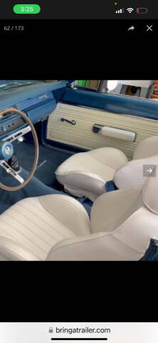 1969 Plymouth Roadrunner