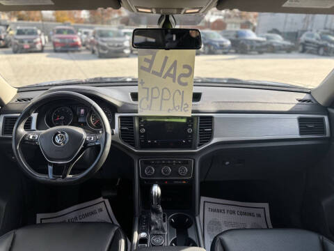 2018 Volkswagen Atlas V6 SE 4Motion