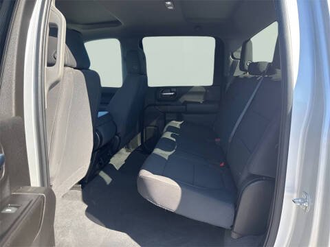 2022 Chevrolet Silverado 2500HD