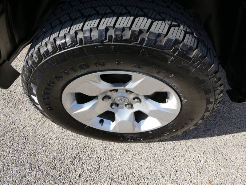 2019 RAM 1500 Big Horn