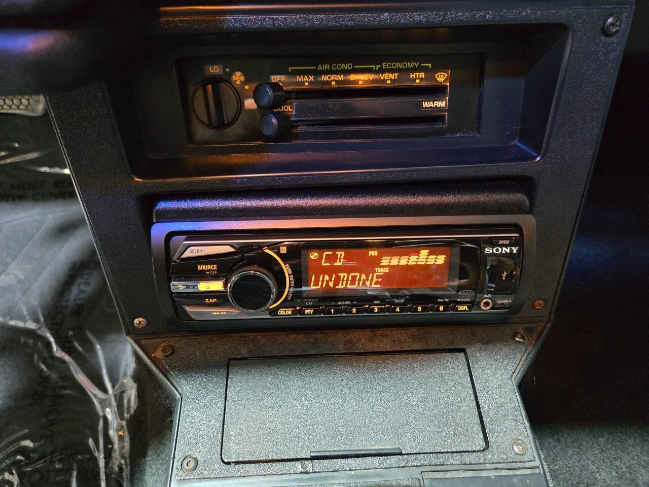 1992 Chevrolet Camaro 95
