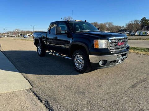 2013 GMC Sierra 2500HD