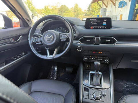 2020 Mazda CX-5 Grand Touring