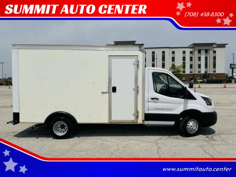 2022 Ford Transit 350 HD