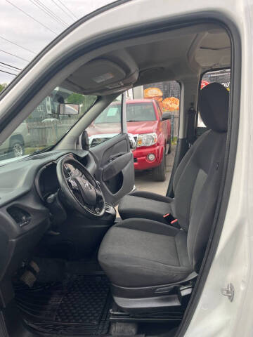 2015 RAM ProMaster City SLT