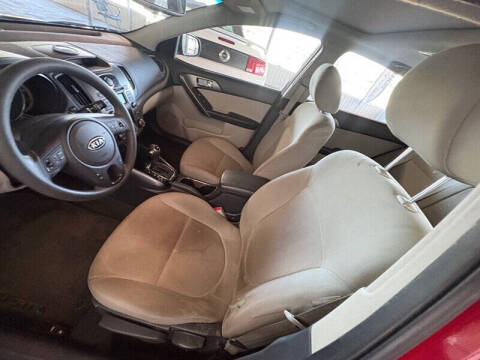 2013 Kia Forte EX