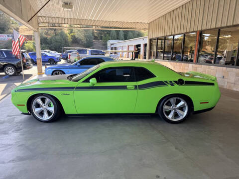 2015 Dodge Challenger R/T Plus
