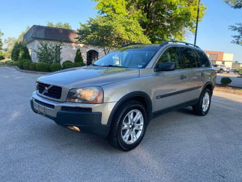 2004 Volvo XC90 for sale at Xtreme Auto Mart LLC in Kansas City MO