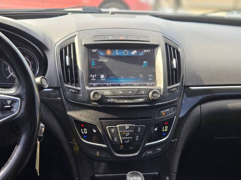 2016 Buick Regal