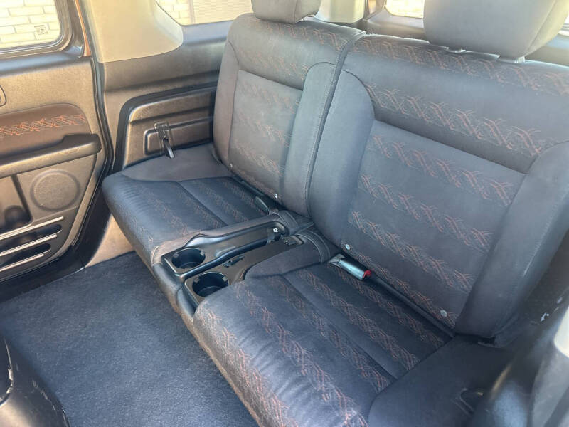 2008 Honda Element SC